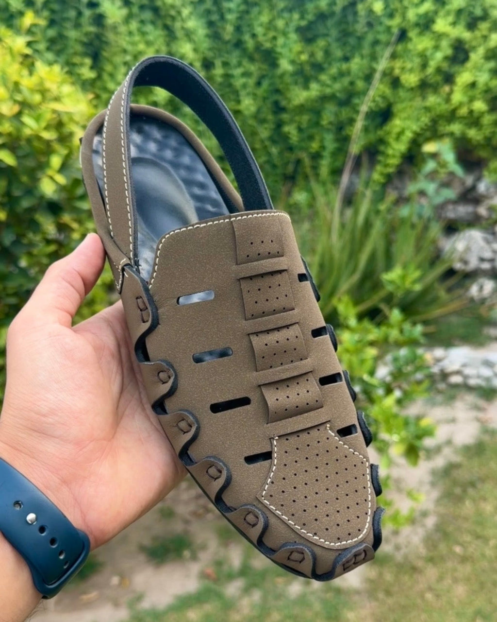 Medicated Sandle SQ-209