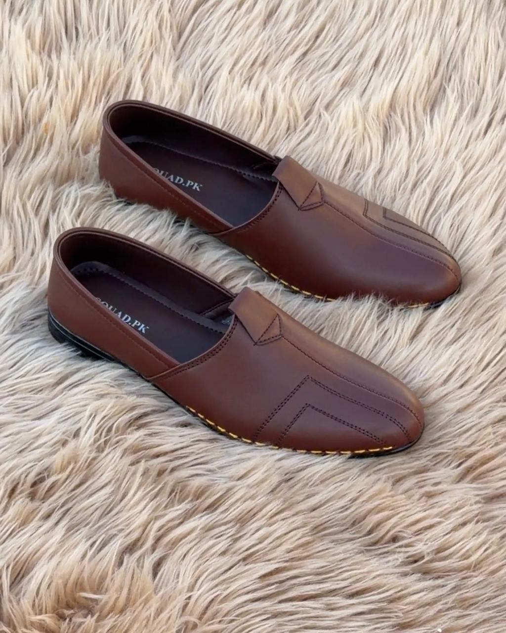 Brown Khussa