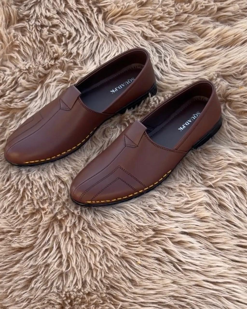 Brown Khussa