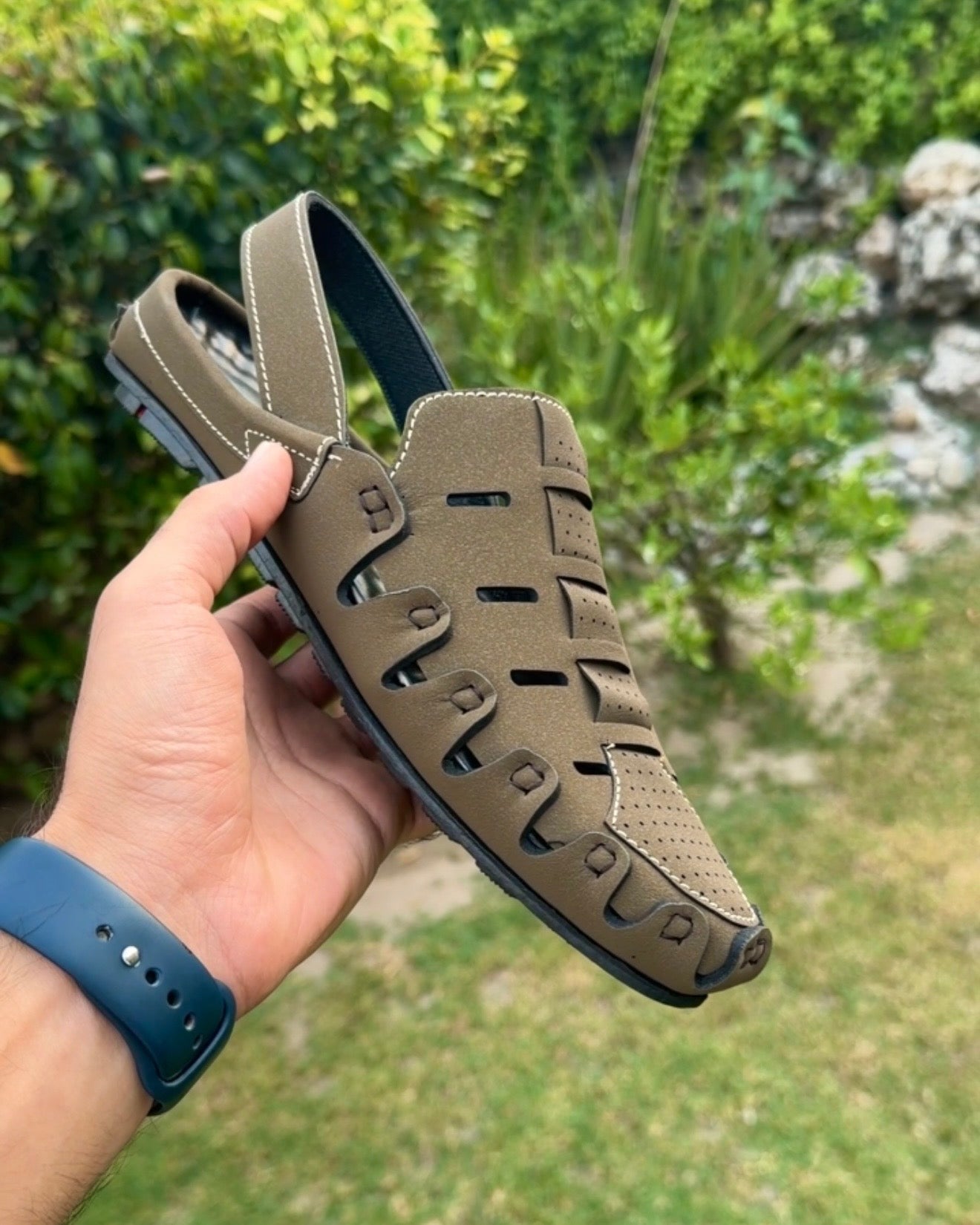 Medicated Sandle SQ-209