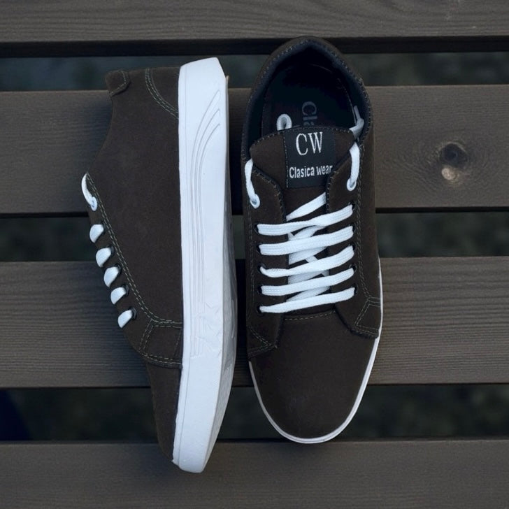 Army Green Sneaker