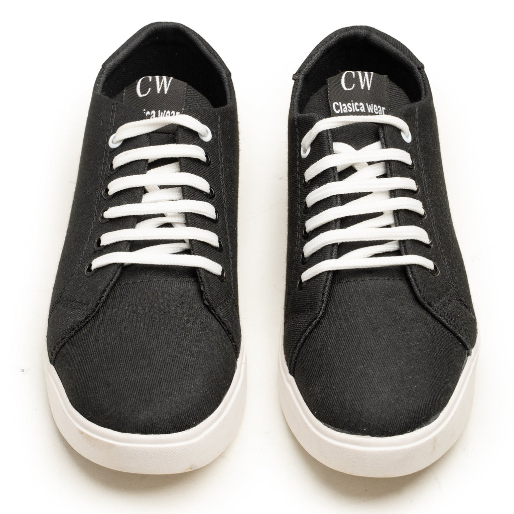 Black Sneaker