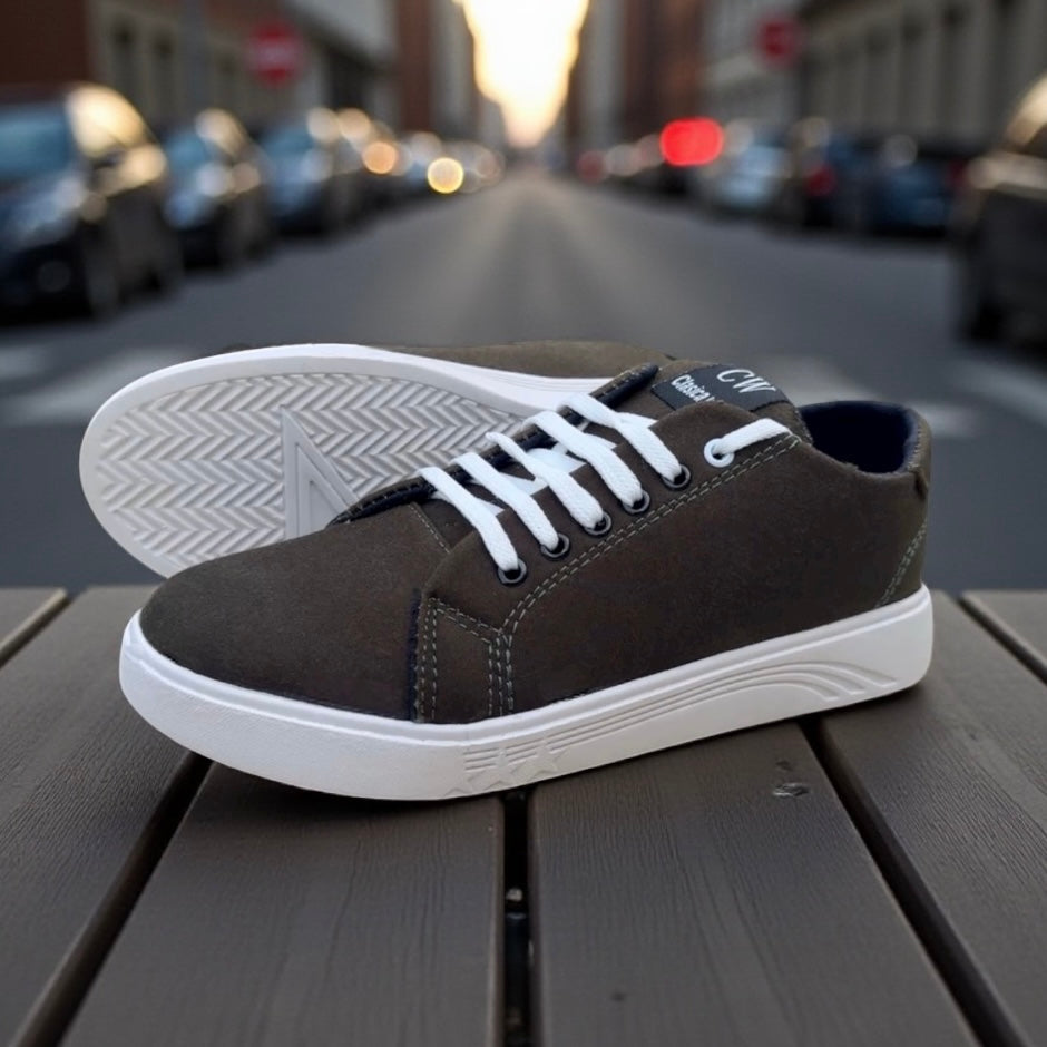 Army Green Sneaker